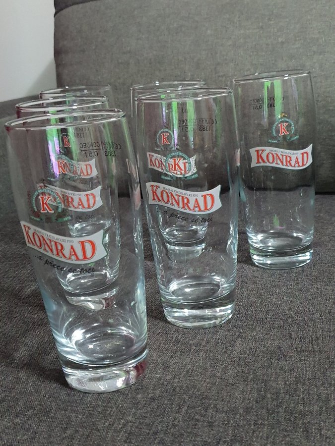 KONDRAD ÖLGlas 6st