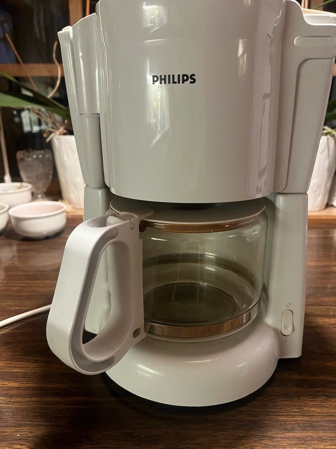 Philips kaffebryggare