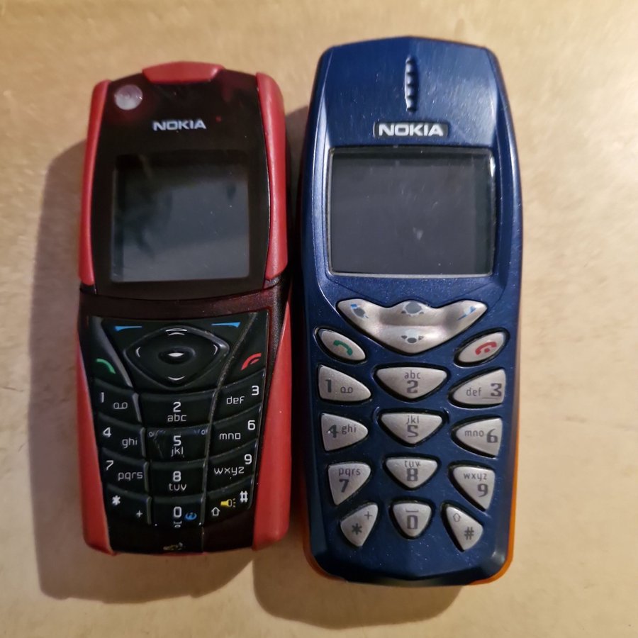 Nokia mobiler