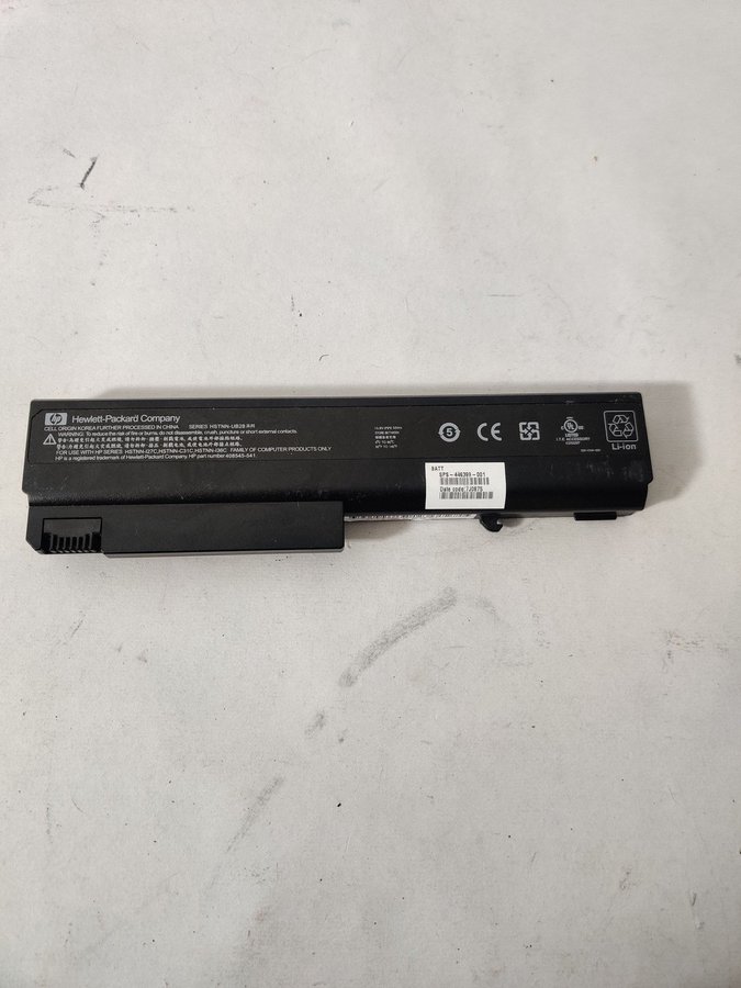 HEWLETT PACKARD HP HSTNN-UB28 BATTERI