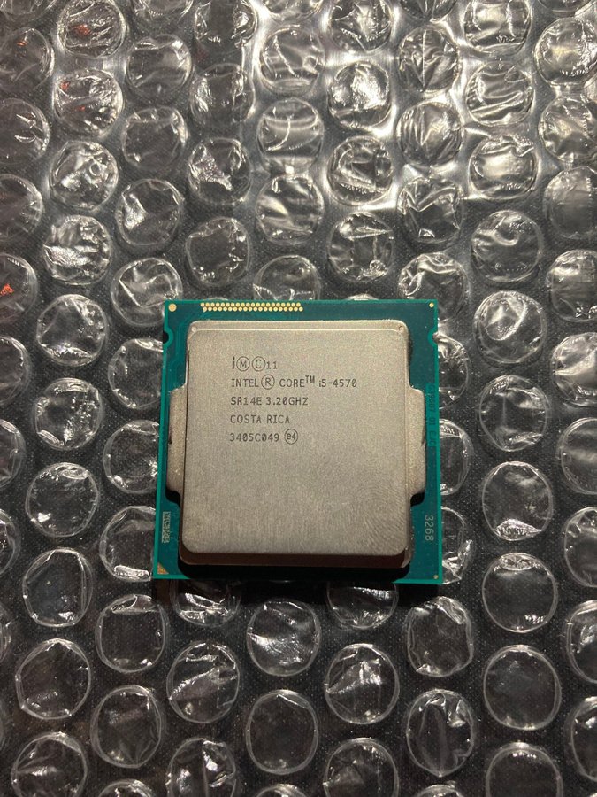 Intel Core i5-4570 Processor