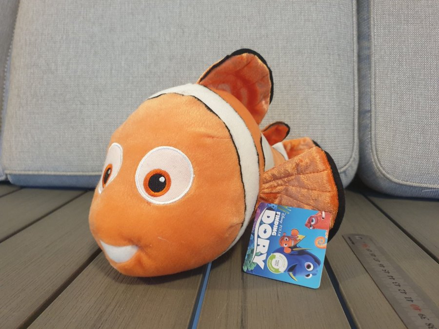 Ny fisk nemo Dory från Disney Pixar