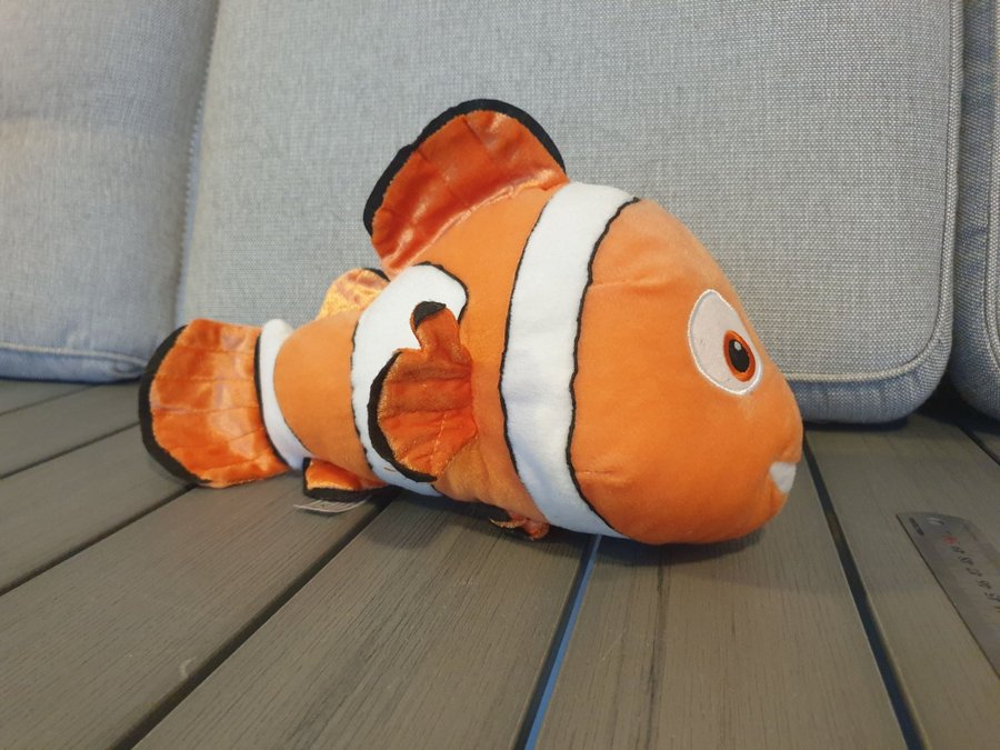 Ny fisk nemo Dory från Disney Pixar