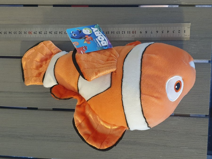 Ny fisk nemo Dory från Disney Pixar