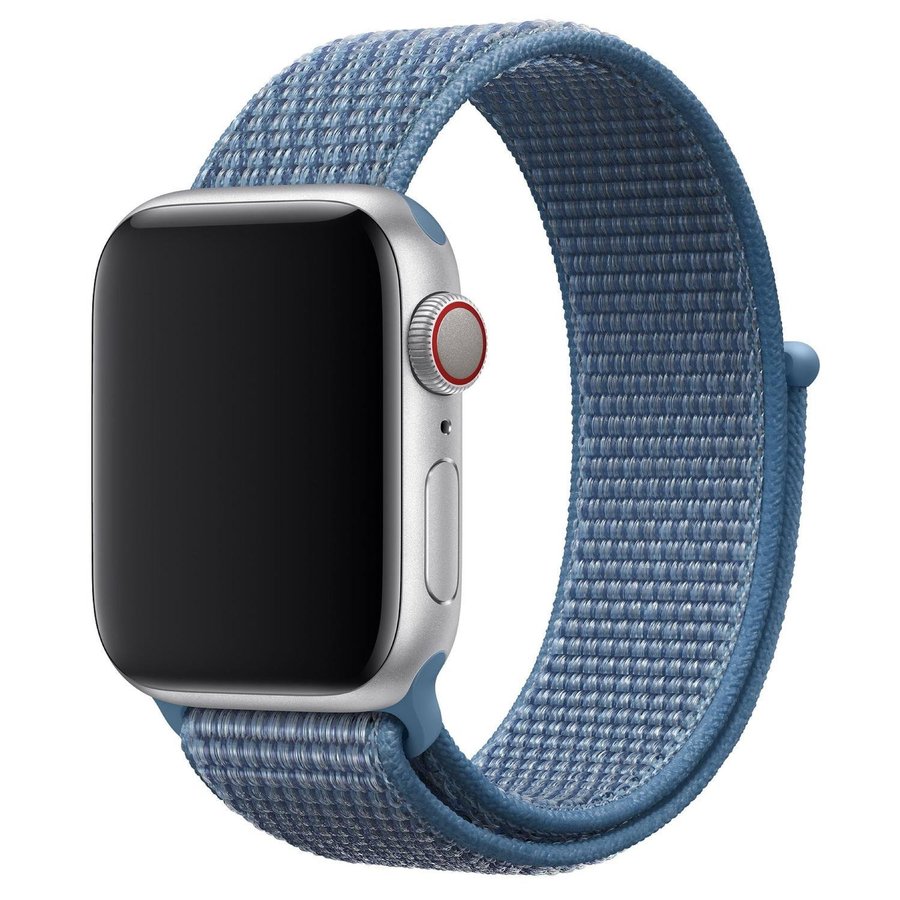 Sport Loop 44/45/46/49mm Apple Watch Armband - CAPE COD BLUE