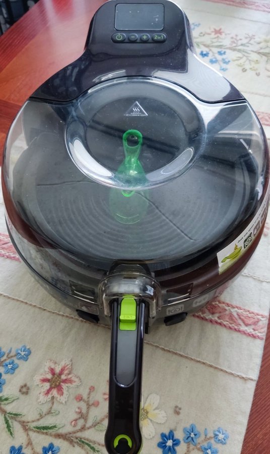 Tefal actifry two in one