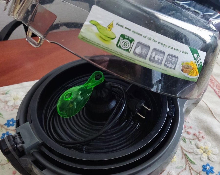 Tefal actifry two in one