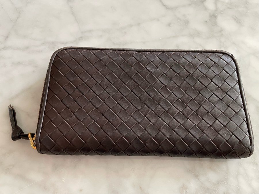 Bottega veneta börs, clutch