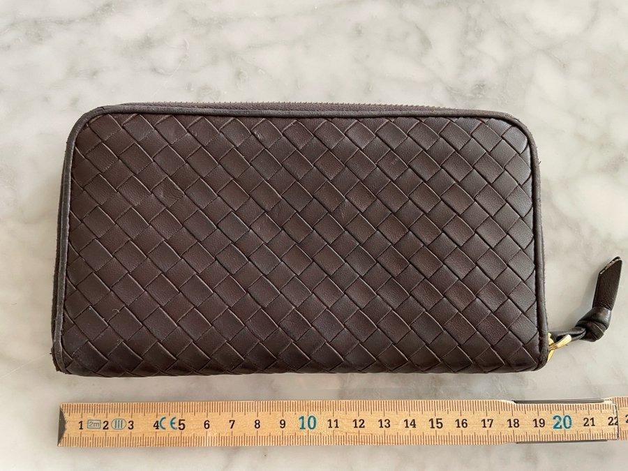 Bottega veneta börs, clutch