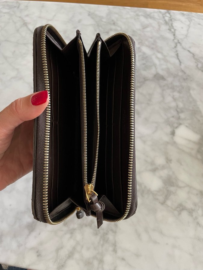 Bottega veneta börs, clutch