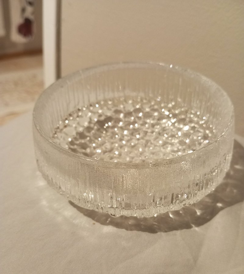 Liten skål Ultima Thule iittala Tapio wirrkala