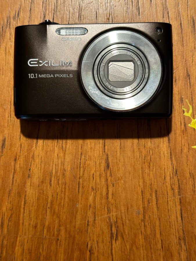 Casio Exilim 10.1 Mega Pixels