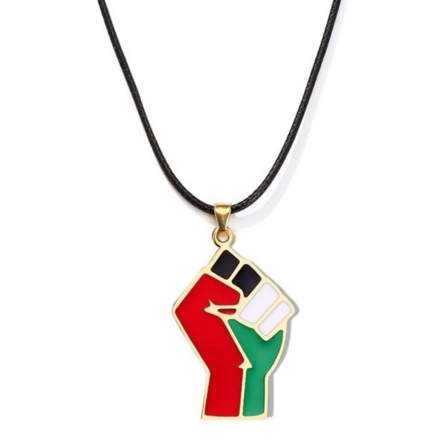 Palestina halsband