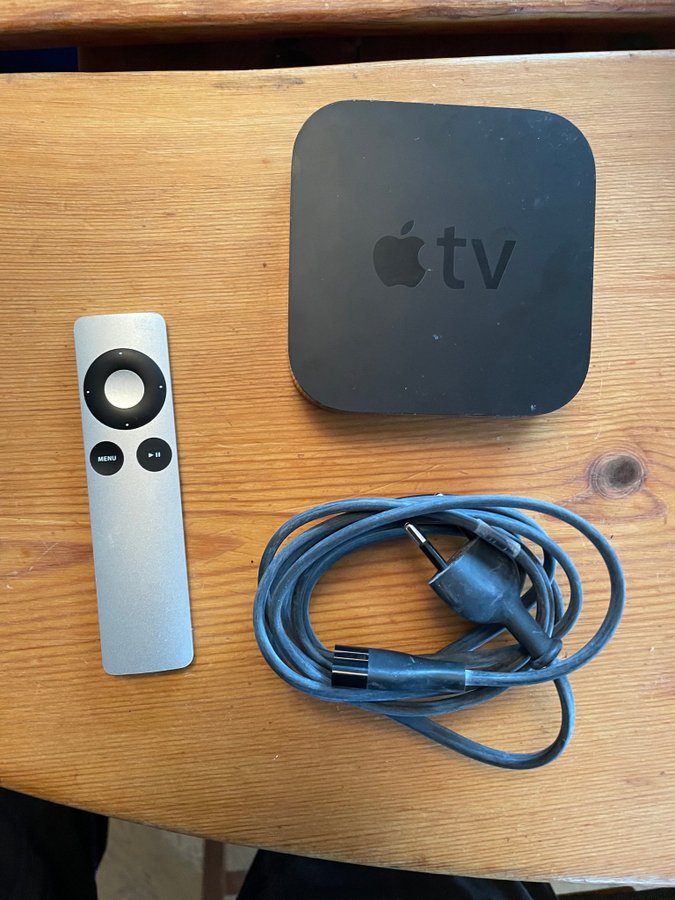 Apple TV generation 3