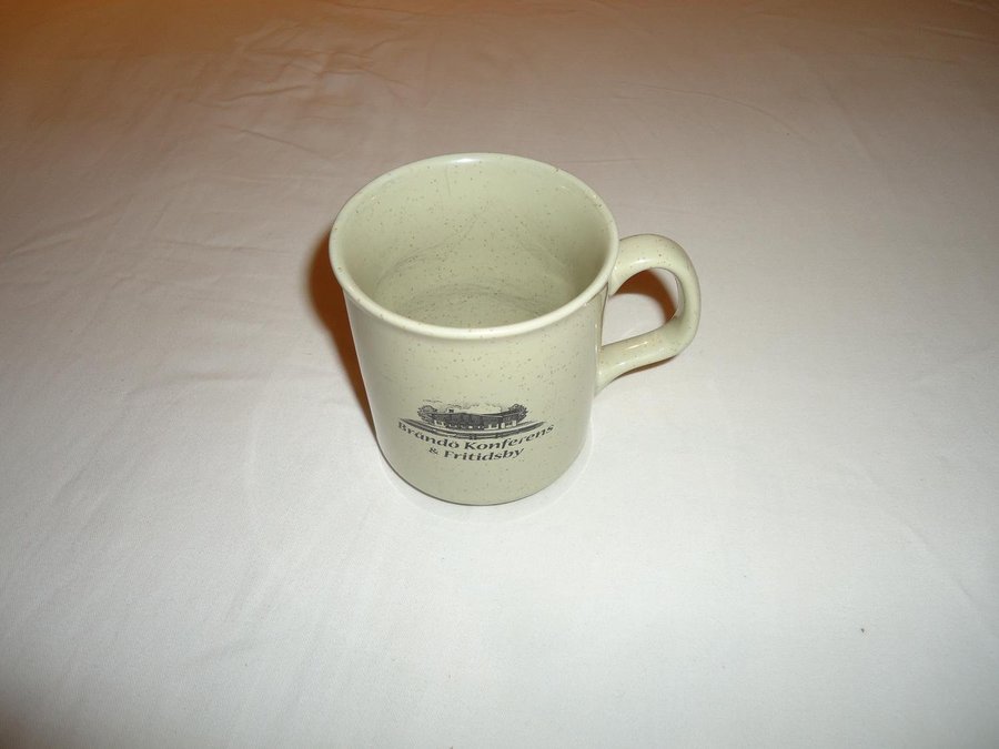 Brändö Konferens  Fritidsby porslin kaffe Te mugg/kopp Top Collection