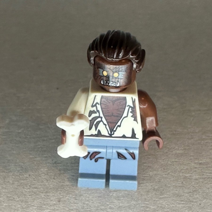 Lego Minifigur werewolf