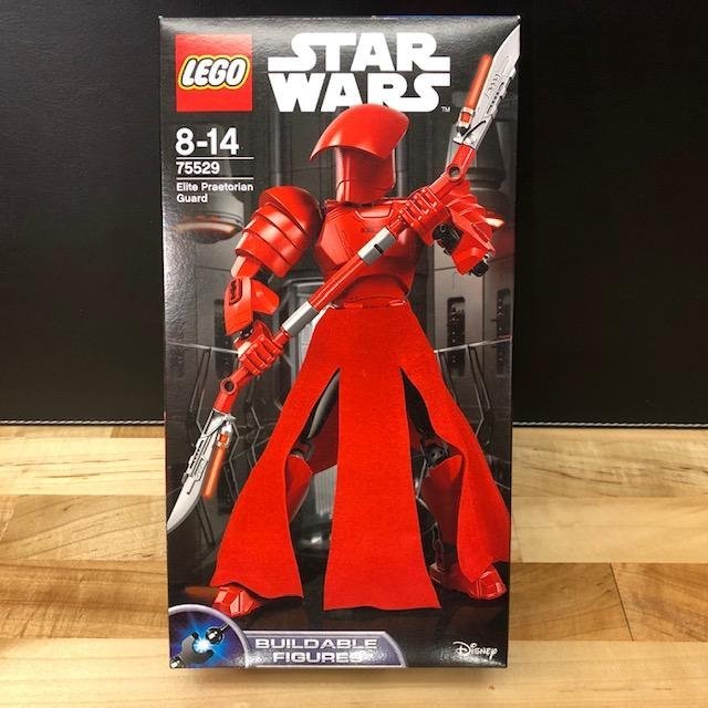 LEGO Star Wars 75529 "Elite Praetorian Guard - från 2017 oöppnad!