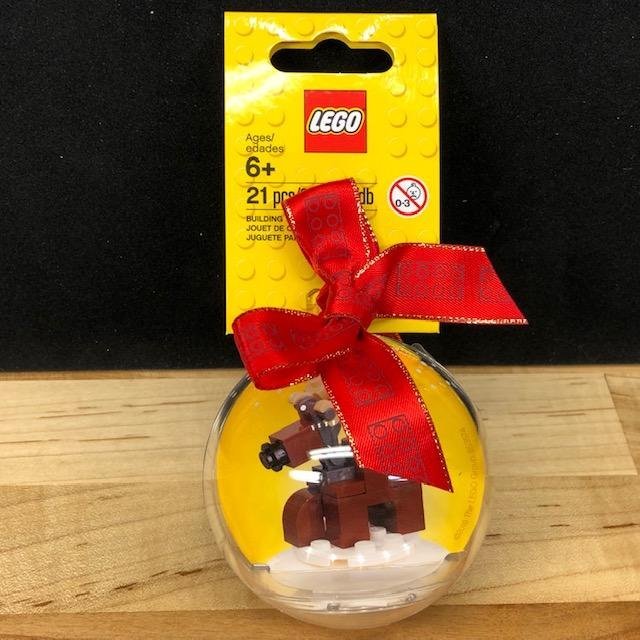 LEGO Exclusive / Jul 853574 "Ornament Reindeer" - från 2016 oöppnad!