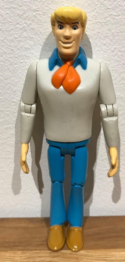Scooby-Doo figur Fred