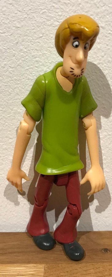 Scooby-Doo figur Shaggy