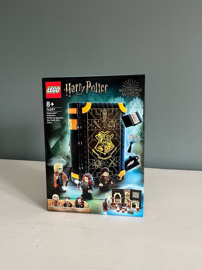 LEGO Harry Potter 76397 Hogwarts™ Moment: Defence Against the Dark Arts Class