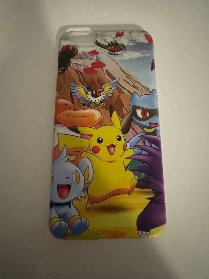 Pokemon iPhone Skal