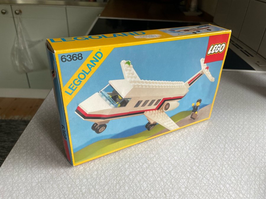 Lego 6368