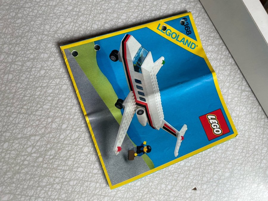 Lego 6368