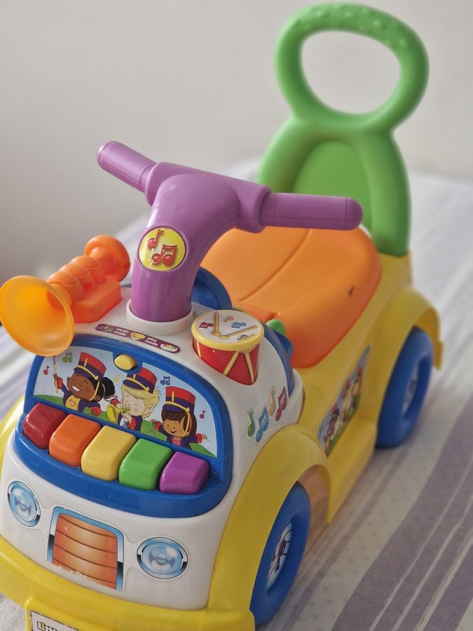 Vtech Baby Sit 'n Play Band