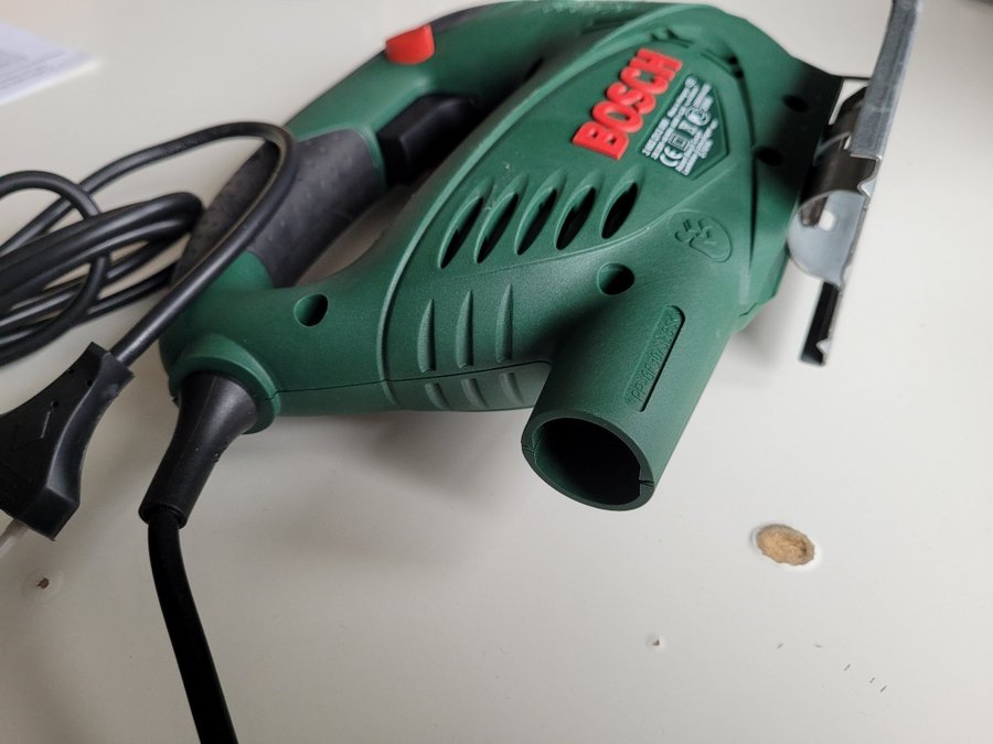 Bosch PST 650 sticksåg (500W)