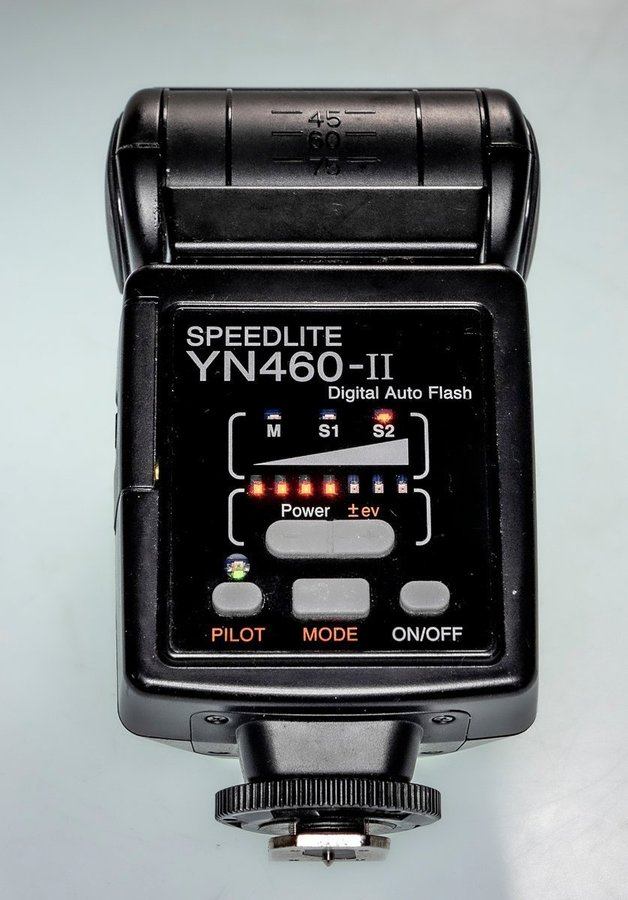 Yongnuo Speedlite YN460-II Digital Auto Flash