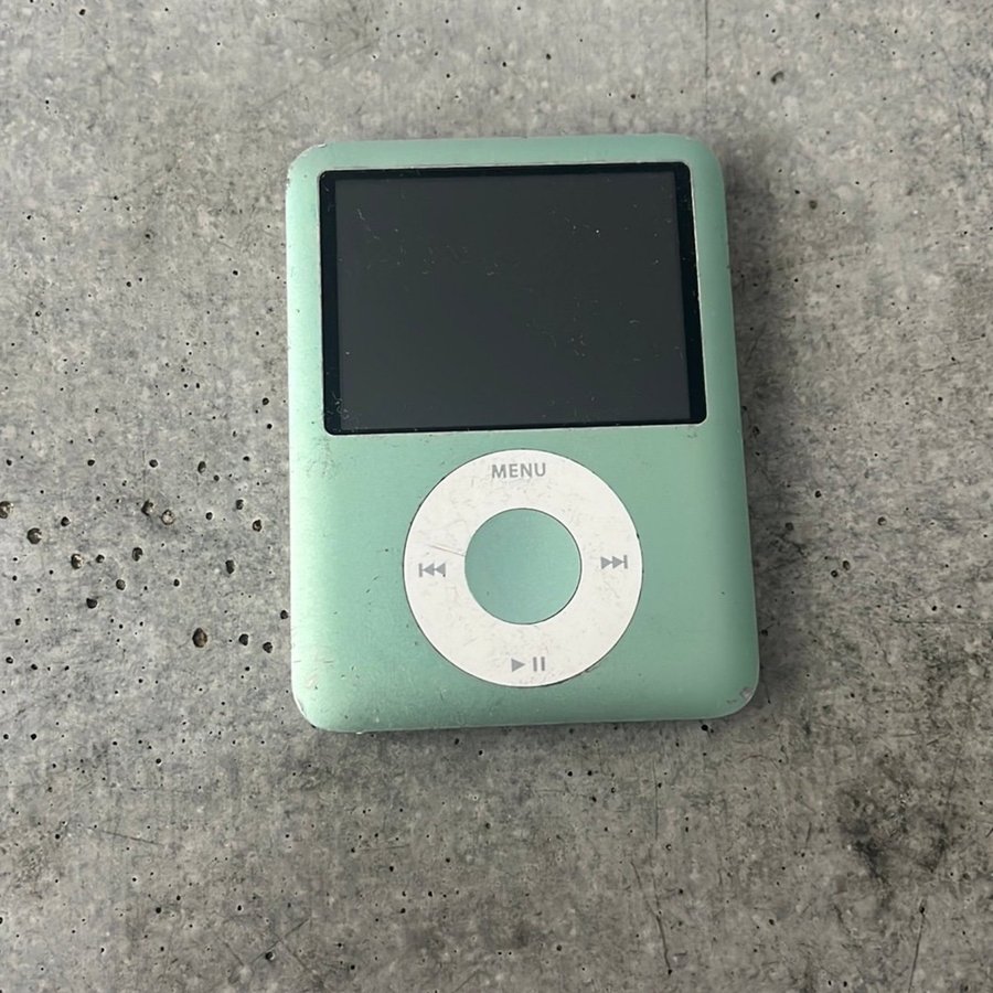 Defekt iPod nano 3G