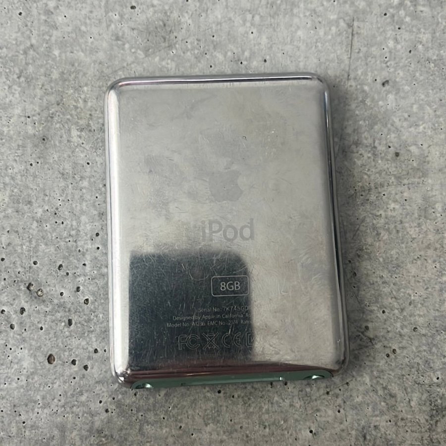 Defekt iPod nano 3G