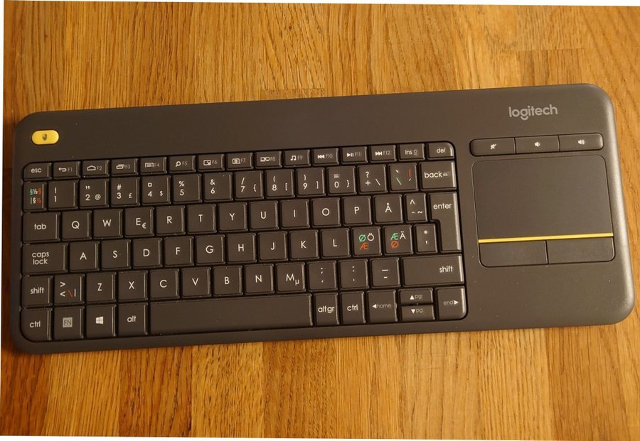 Logitech K400 Plus