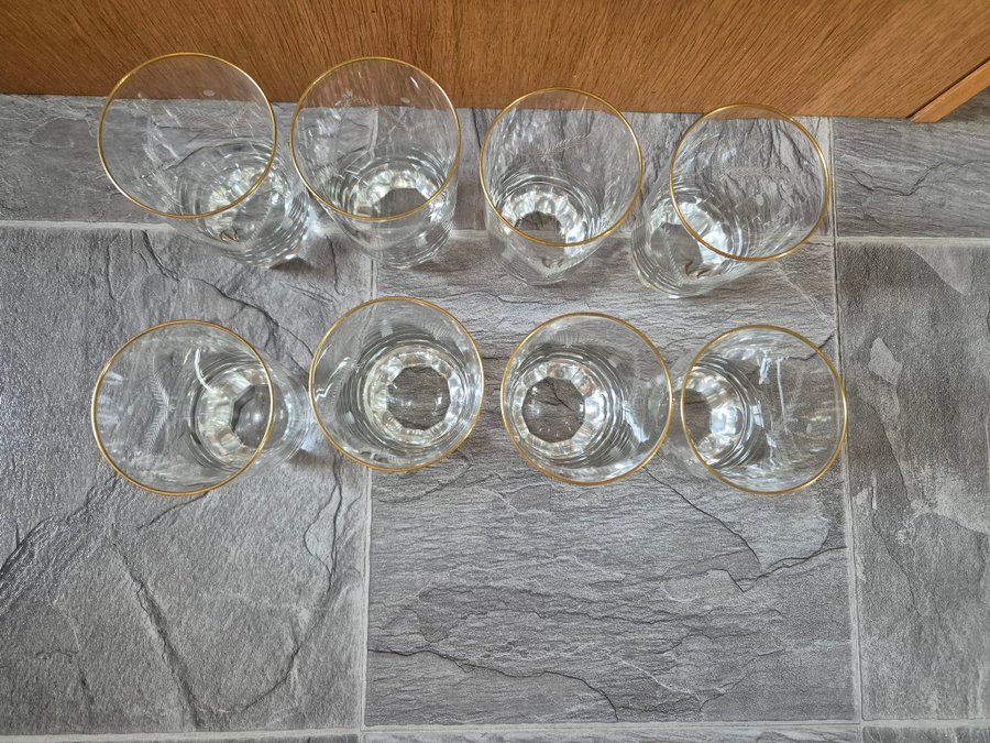 Drinkglas Kosta glasbruk