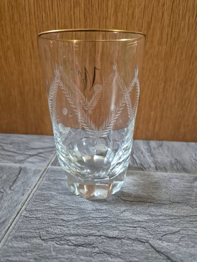 Drinkglas Kosta glasbruk