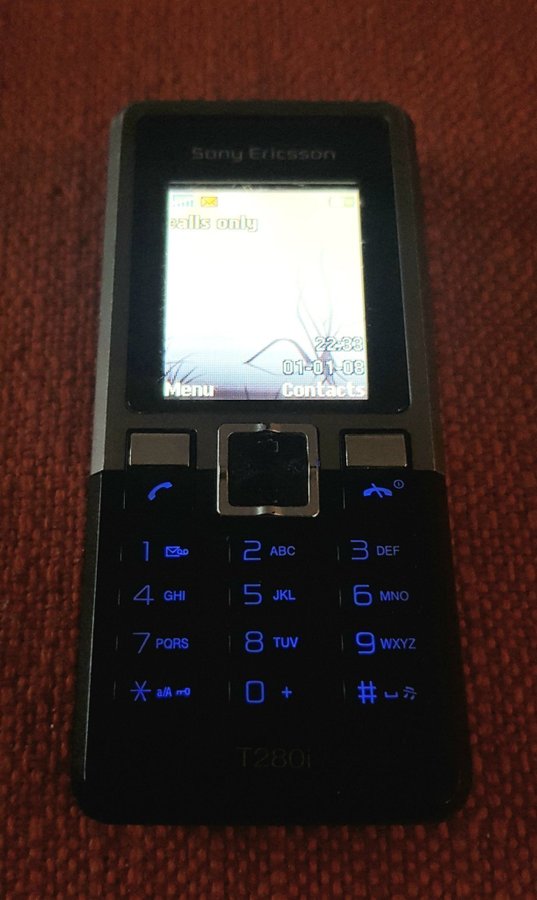 Sony Ericsson T280i