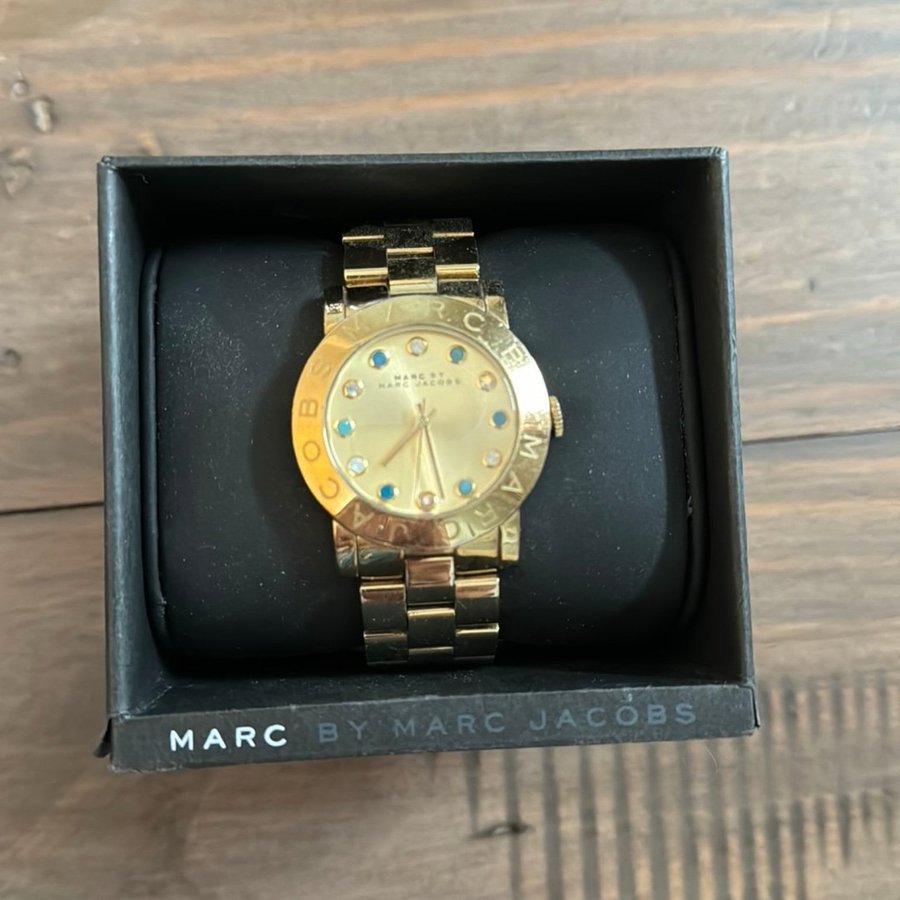 Marc Jacobs armbandsur klocka