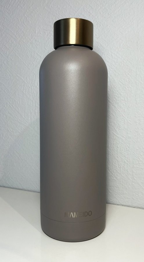 Mameido vattenflaska av metall 500ml