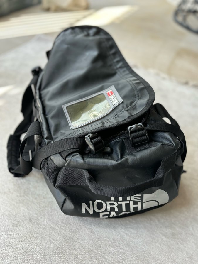 The North Face duffelväska S