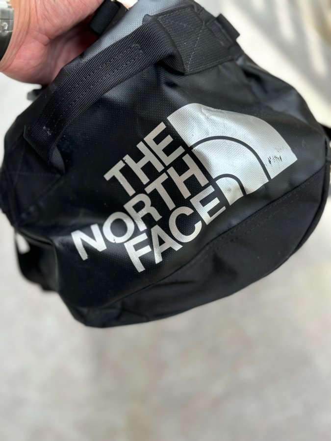 The North Face duffelväska S