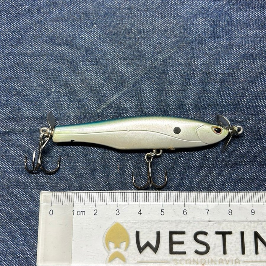 STORM AROSHI SPINBAIT 08