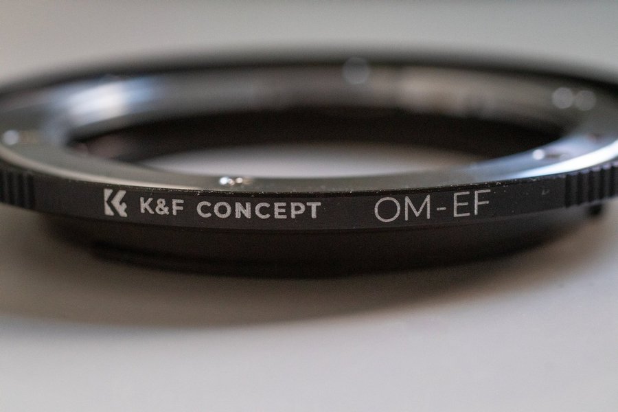 KF Concept OM-EF Objektivadapter