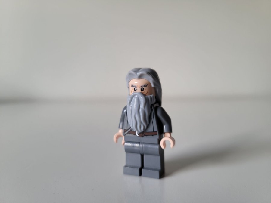 Lego - The Lord of the Rings - Gandalf the Grey - Minifigur