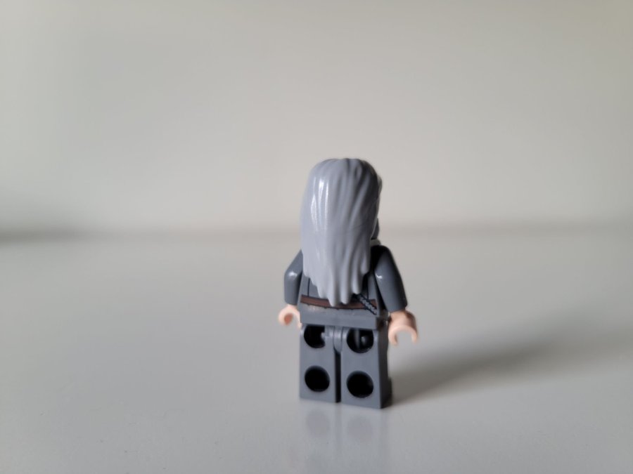 Lego - The Lord of the Rings - Gandalf the Grey - Minifigur