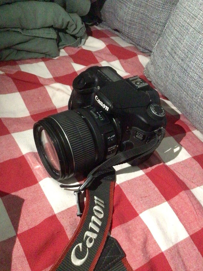 Canon EOS 40D