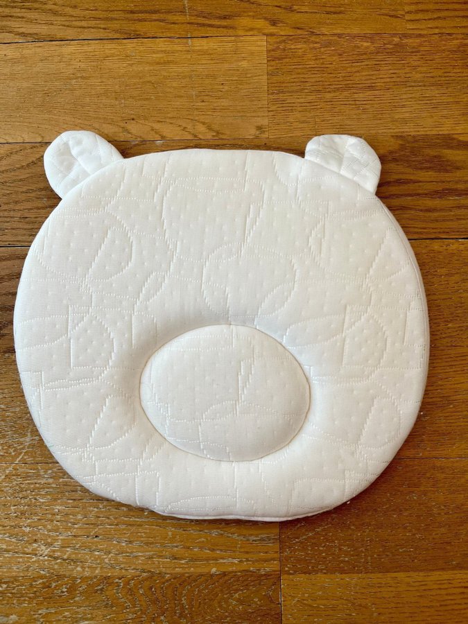 Baby memory foam sovkudde björn/panda