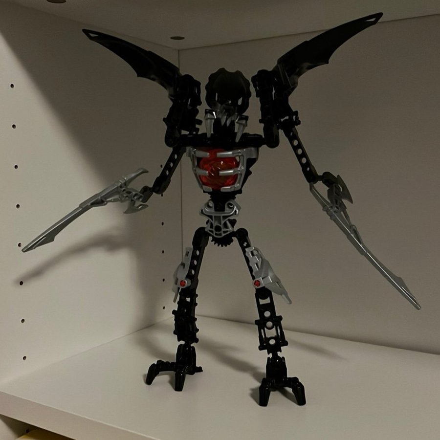 Lego Bionicle - Chirox