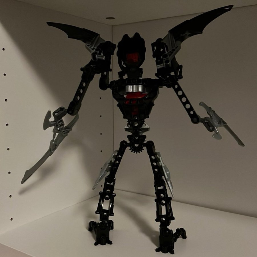 Lego Bionicle - Chirox