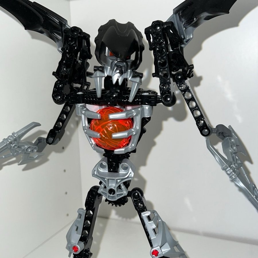 Lego Bionicle - Chirox